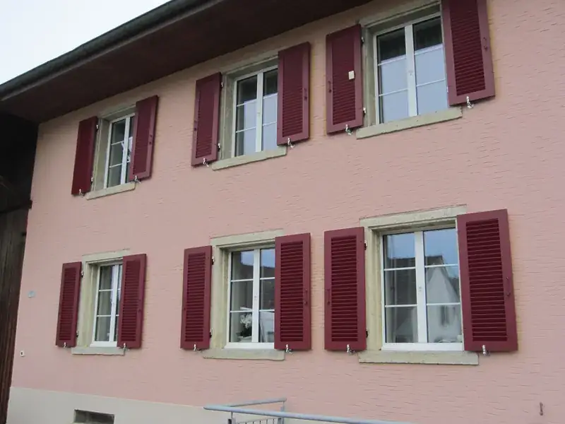 Ausgeführtes Objekt: Amanz Zehnder, Birmenstorf
